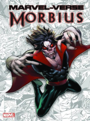 cover image of Marvel-Verse: Morbius